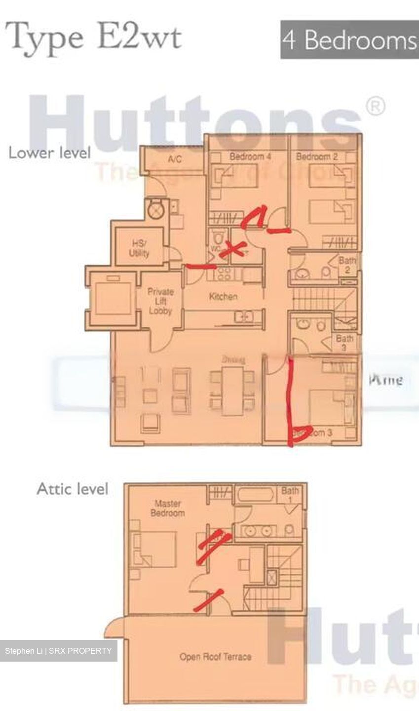 The Shelford (D11), Condominium #446927991